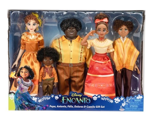 Disney encanto inch rare - disney,
