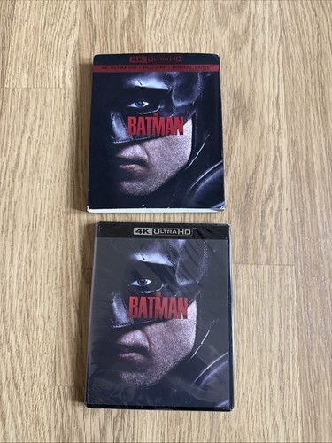 The batman ultra blu - the, blu-ray