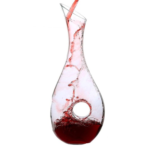 Wine decanter elegant glass - decanter,