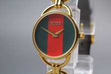 [Exc+5] Vintage Gucci 6000.2.L