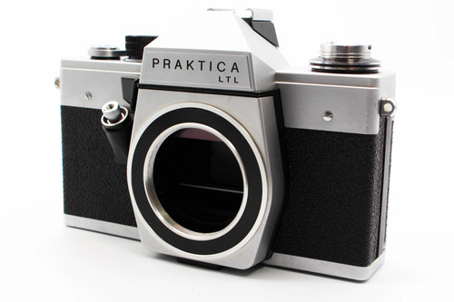 Praktica ltl 35mm film slr - ltl,