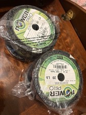 Power Pro Braided Fishing Line