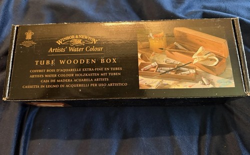 Vintage winsor newton - newton, artists