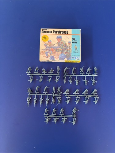 Mpc toy soldiers - mpc,