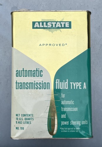 Htf vintage allstate automatic - allstate,