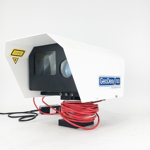 Geodesy fso mrv laser - fso,