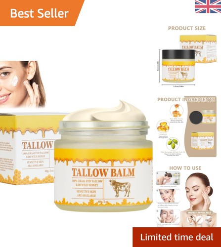 Natural beef tallow - beef,