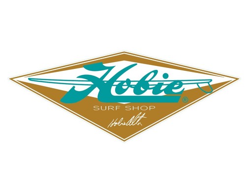 Hobie surfboards die - surfboards, cut