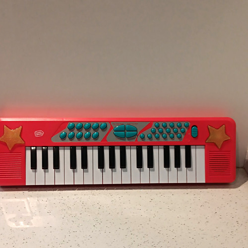 Chad valley red - chad, toy