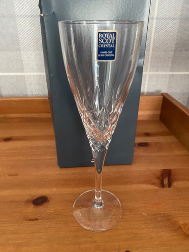 Royal scot crystal edinburgh - crystal,