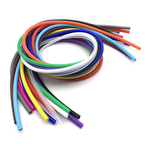 Silicone tube flexible - 1m,