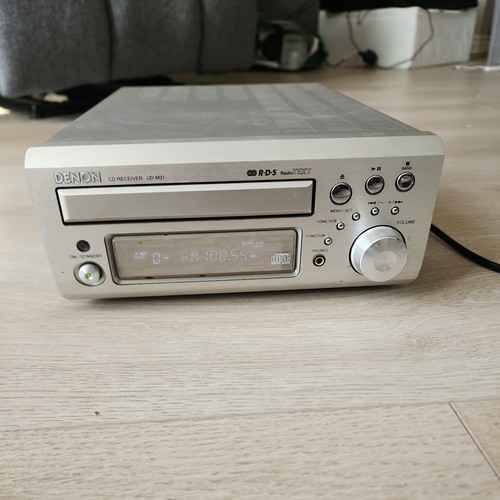 Denon m31 cd receiver - ud-m31,