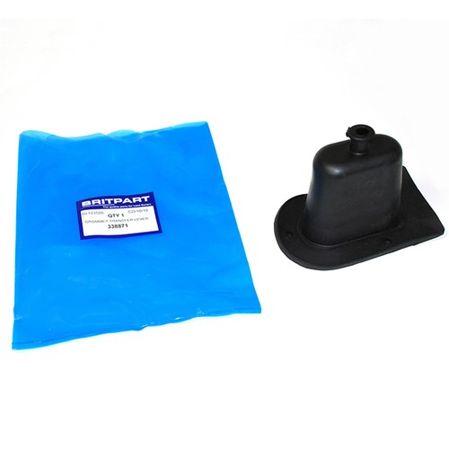 Transfer lever rubber - rubber,