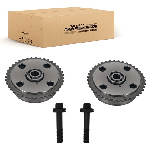 Camshaft vvt gear pair for - gear,
