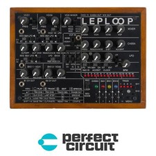 Leploop Leploop V2 Groovebox Desktop SYNTHESIZER - USED - PERFECT CIRCUIT