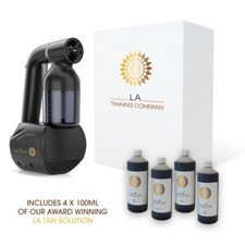 Spray Tanning Tan.Handy Kit - Ideal For Home/ Light Mobile Use- Worth £120.00!!