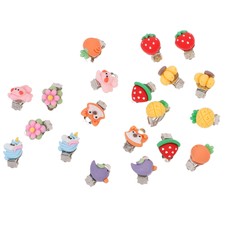 10 Pairs Children Ear Clips
