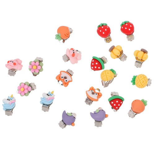 Pairs children ear - 10, clips