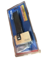 CHUBB V-1K962 HEAVY DUTY PADBAR & PADLOCK FOR WOODEN DOORS HARDENED STEEL NEW