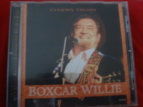 Boxcar willie country - country, greats