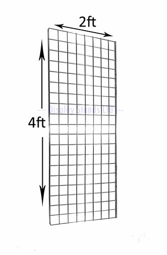 Grid mesh wall - mesh,