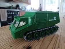 Dinky 353 Shado 2 Mobile UFO