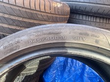245/40 19 98Y Goodyear
