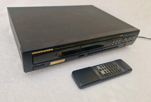 Marantz cd63 mkii - cd63,