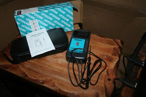 Allsun digital electric fence - allsun,