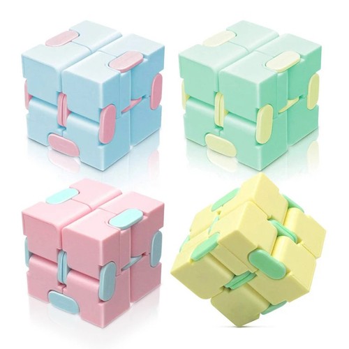 Infinity cube fidget toy - infinity,