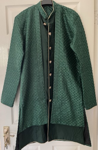 Green jacket style men - jacket,