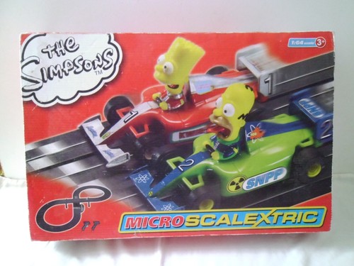 Micro scalextric g1117 - micro,