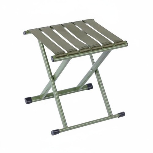 Foldable chair with - with, backrest