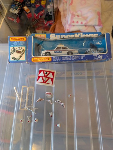 Matchbox lesney superkings - lesney,