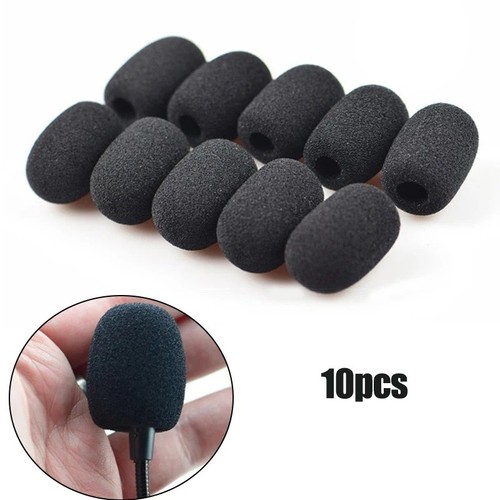 Mini headset microphone - 10,