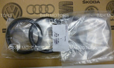 AUDI A3, A4, A5 BLACK FRONT