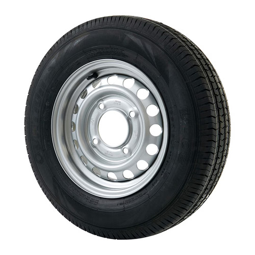 165r13 wheel tyre assembly - wheel,