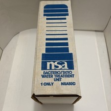 NSA 50C Bacteriostatic Water