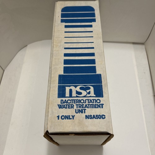 Nsa 50c bacteriostatic - 50c,