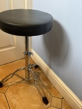 Pearl Drum Stool / Throne /