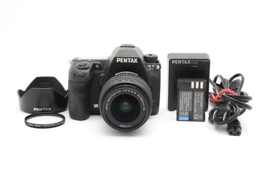 Pentax iis 3mp - k-5, digital
