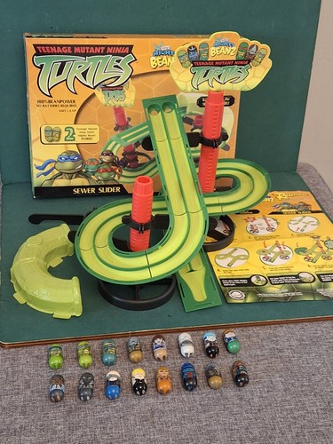 Tmnt mighty beanz sewer - tmnt,