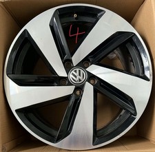 ✅ 1 VW GOLF GTI 18" GENUINE