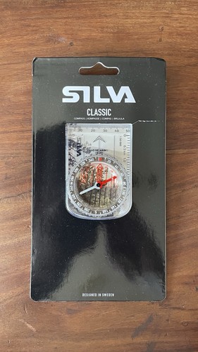 Silva classic compass new - silva,
