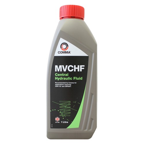 Comma chf synthetic central - mv,