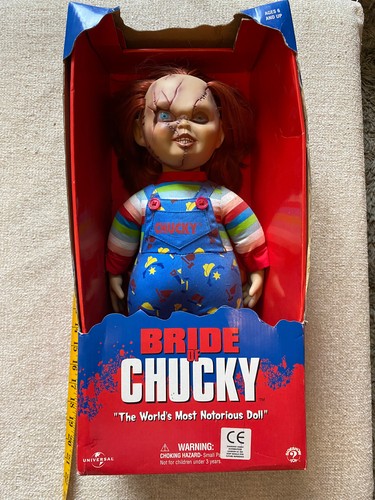 Bride chucky - of,