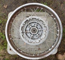 Moto Guzzi Rear Wheel - no