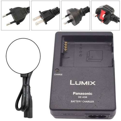 Original panasonic lumix - original,