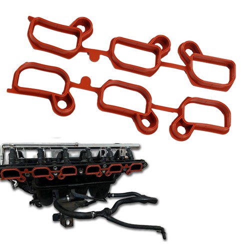 Engine intake manifold - intake, gasket