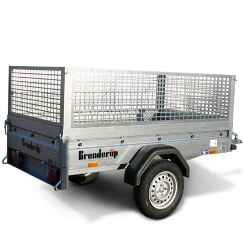 45cm mesh sides - sides, for
